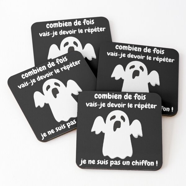 Aperçu de l'œuvre je suis pas un chiffon créée et vendue par Stenline-France.