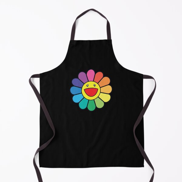 Item preview, hobicore - smiling rainbow flower  designed and sold by maries-shopz.