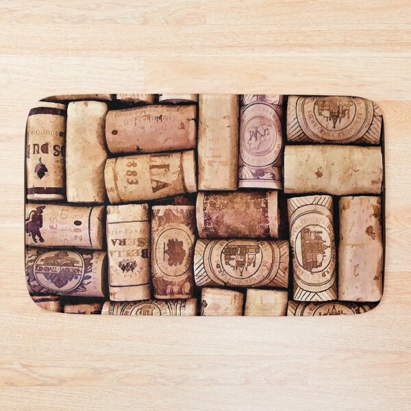 Item preview, Abstract Corks designed and sold by Rebecca McGuire.