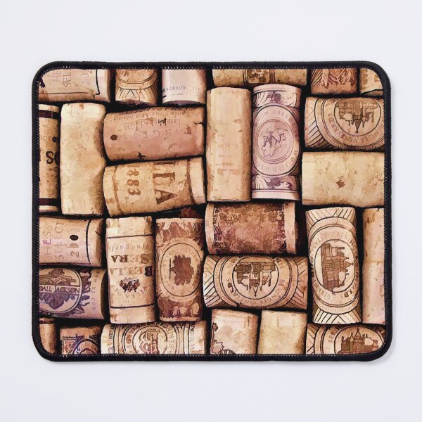 Item preview, Abstract Corks designed and sold by Rebecca McGuire.