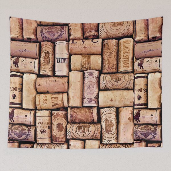 Item preview, Abstract Corks designed and sold by Rebecca McGuire.
