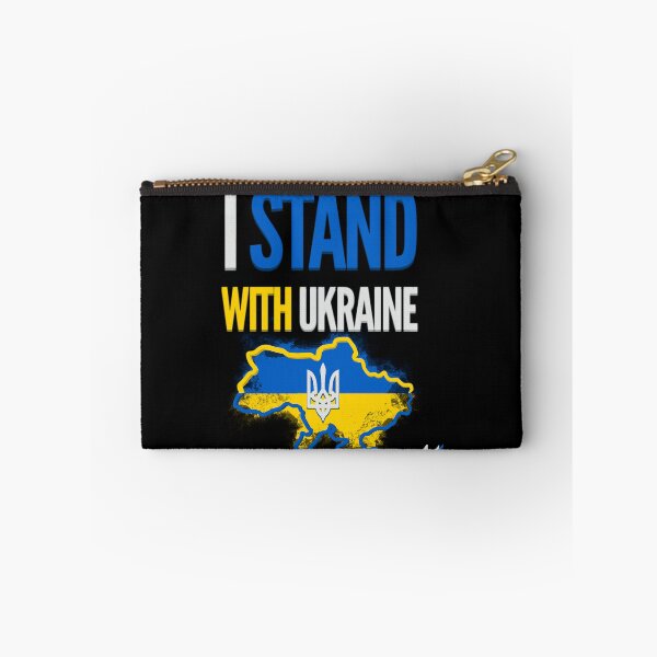 Item preview,  I Stand with Ukraine v2 designed and sold by AW2 Designs.