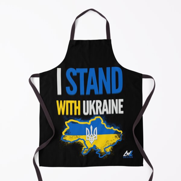 Item preview,  I Stand with Ukraine v2 designed and sold by AW2 Designs.