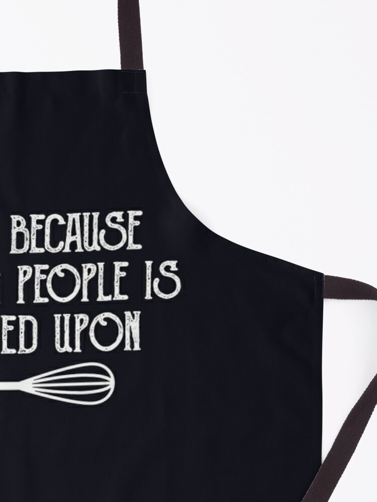 My Mom Taught Me To Cook Apron for Sale by HappyArts90