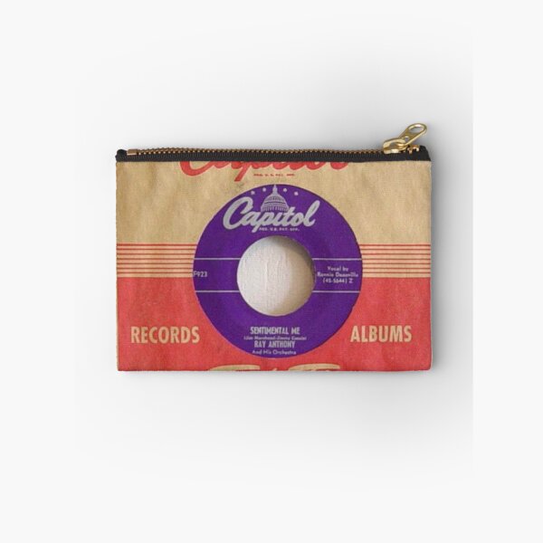 Item preview, Capitol 45 in Company sleeve 1950's designed and sold by Vintaged.