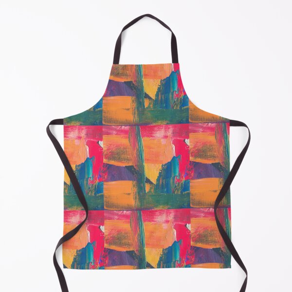 Item preview, Colorful and Bright Abstract Spackle Paint Design designed and sold by TracyDDigitals.