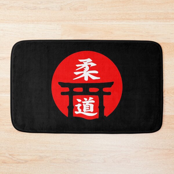 Item preview, Japan Judo sport drawing  designed and sold by Blondiabshop.