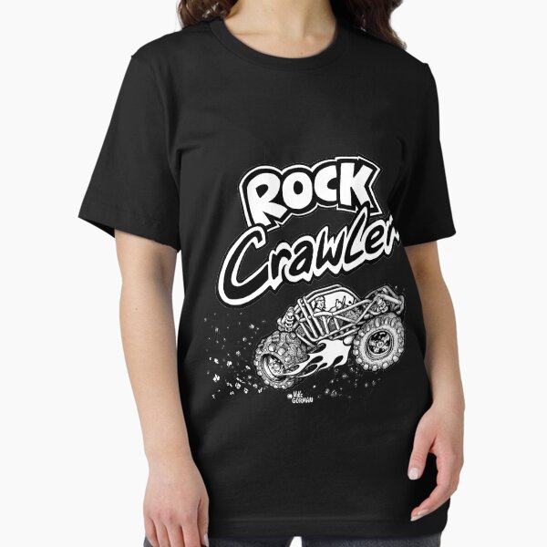 Item preview, Rock Crawler Hillclimber designed and sold by Mike Gorman.