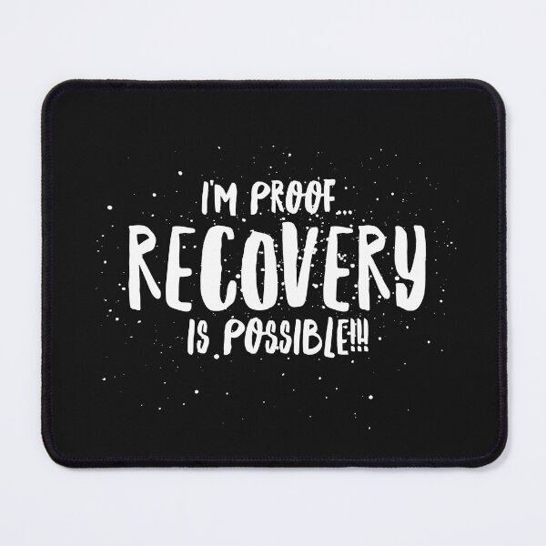Item preview, Im Proof...Recovery IS Possible!!! designed and sold by JustSayinShop.