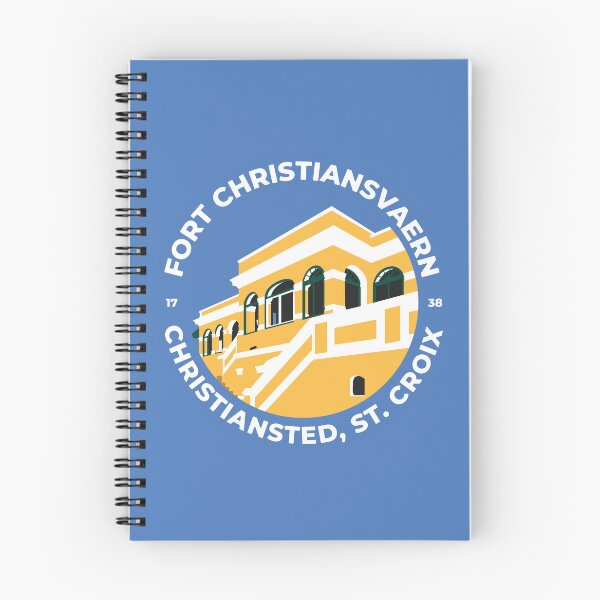Item preview, Fort Christiansvaern designed and sold by Meg-Does-Art.