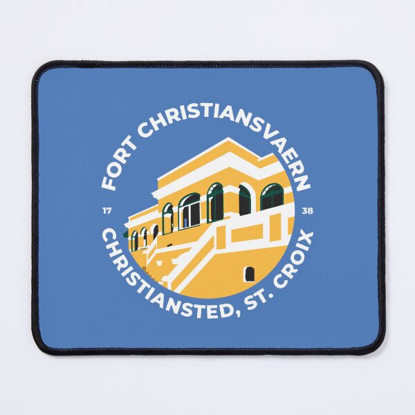Item preview, Fort Christiansvaern designed and sold by Meg-Does-Art.