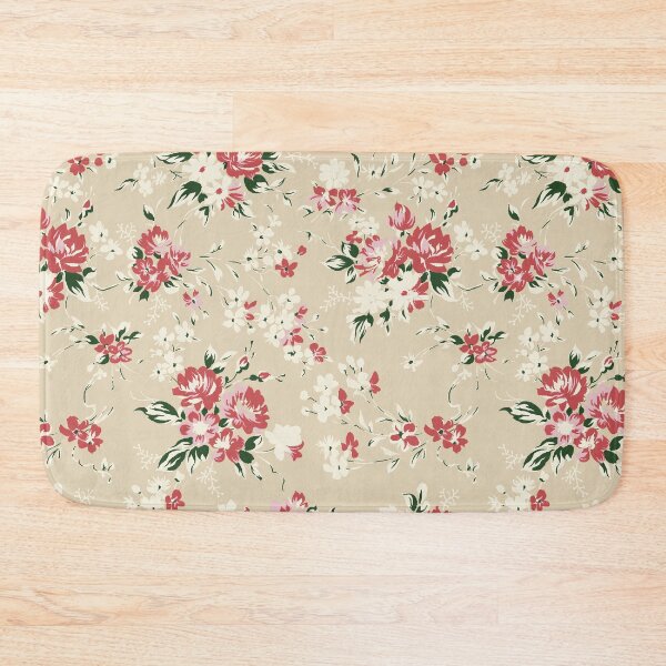Item preview, Rose, Roses on kahki designed and sold by popping daisy.