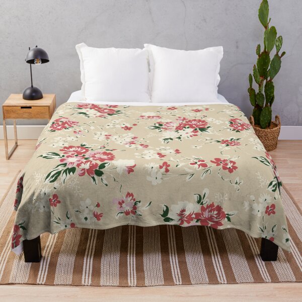 Item preview, Rose, Roses on kahki designed and sold by popping daisy.