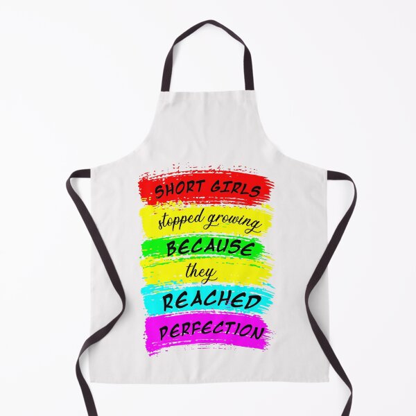 Item preview, short girls stopped growing because they reached perfection designed and sold by exponentialart.