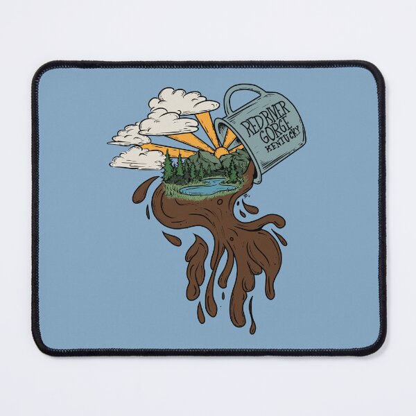Item preview, Spilled Cup O’ Gorge designed and sold by Ingrid Miller.