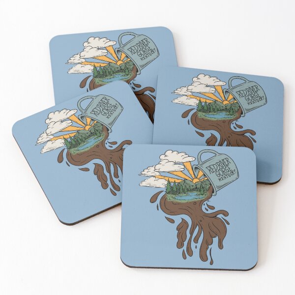 Item preview, Spilled Cup O’ Gorge designed and sold by Ingrid Miller.