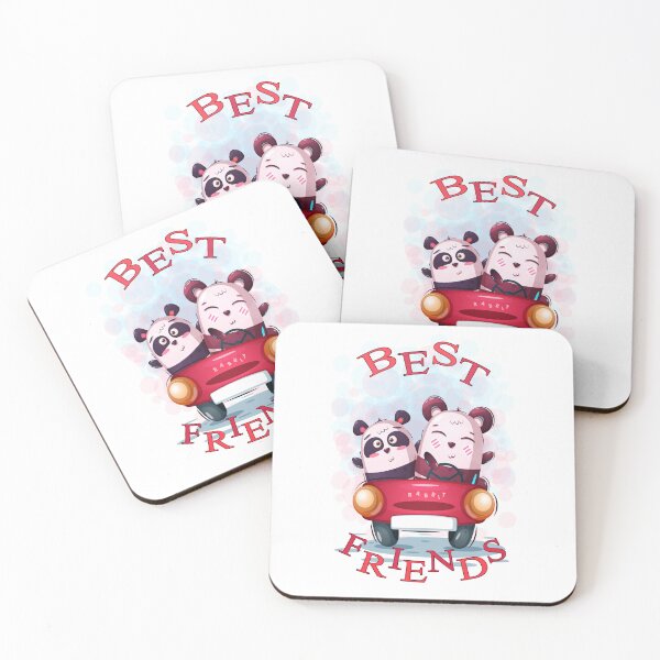 Item preview, Best Friends Cartoon designed and sold by aventi24.
