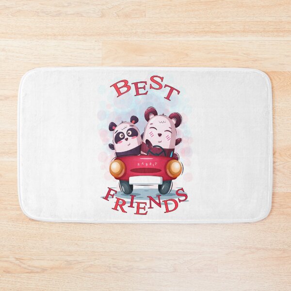 Item preview, Best Friends Cartoon designed and sold by aventi24.