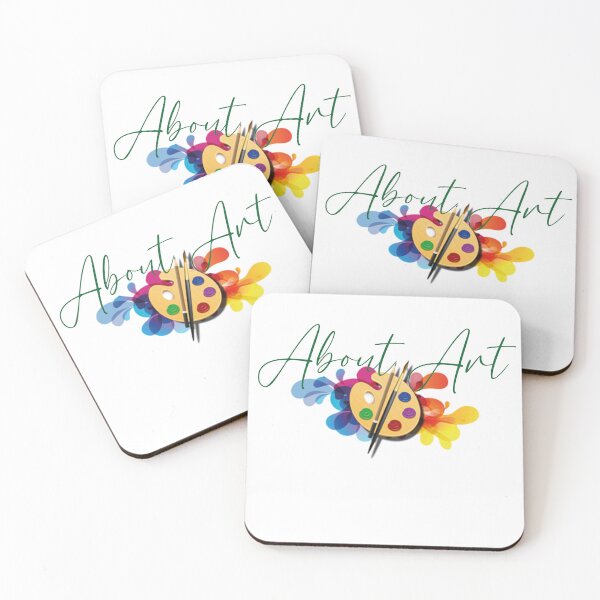 Item preview, Abourt Art - Paint Brush designed and sold by NiceShirtY.