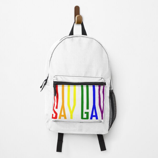 Item preview, SAY GAY, Florida Don't Say Gay Bill designed and sold by Handstand365.