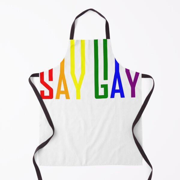 Item preview, SAY GAY, Florida Don't Say Gay Bill designed and sold by Handstand365.