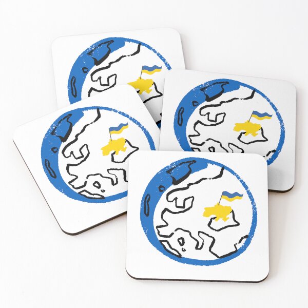 Item preview, Ukraine is Europe designed and sold by Monlin.