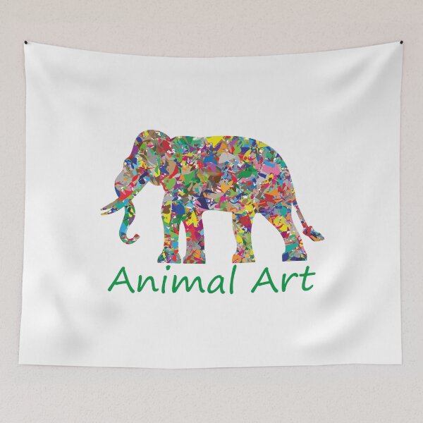 Item preview, Animal Art designed and sold by NiceShirtY.
