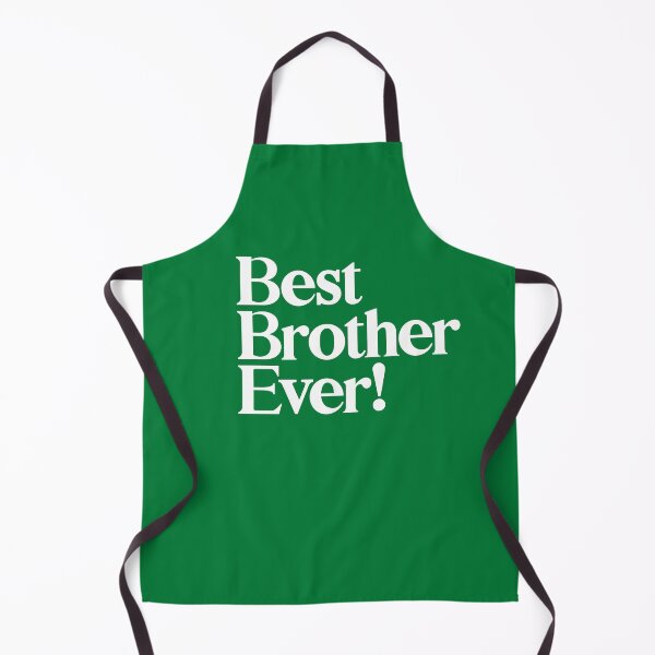 Item preview, Best Brother Ever - Best Gift for Brothers - Greeen designed and sold by heyluckyseven.