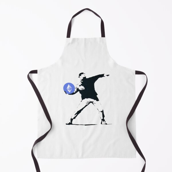 Item preview, BANKSY ETHEREUM designed and sold by Crypto Pirates.