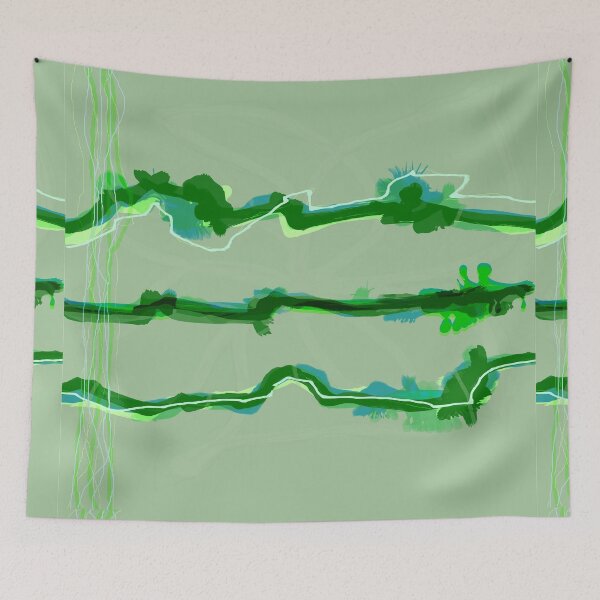 Item preview, 20170227 Green Green No. 8 designed and sold by chargo.