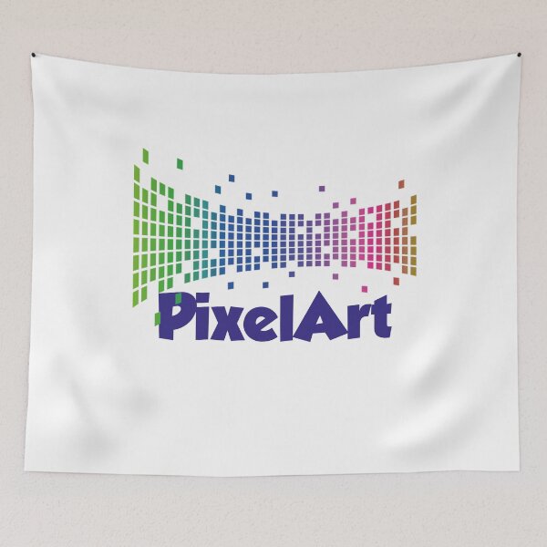 Item preview, Pixel Art designed and sold by NiceShirtY.