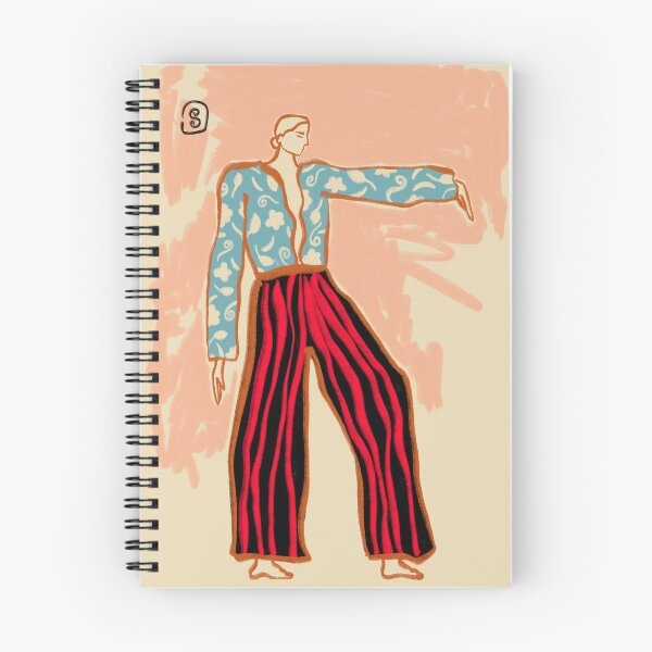 Item preview, NEW YEAR DANCE designed and sold by Sandra Poliakov.