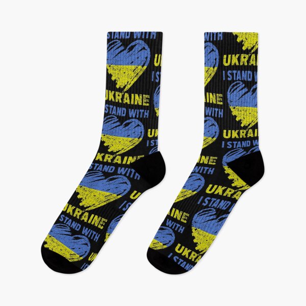 Item preview, Support Ukraine, I Stand With Ukraine, Ukrainian Flag  designed and sold by Kezichy.