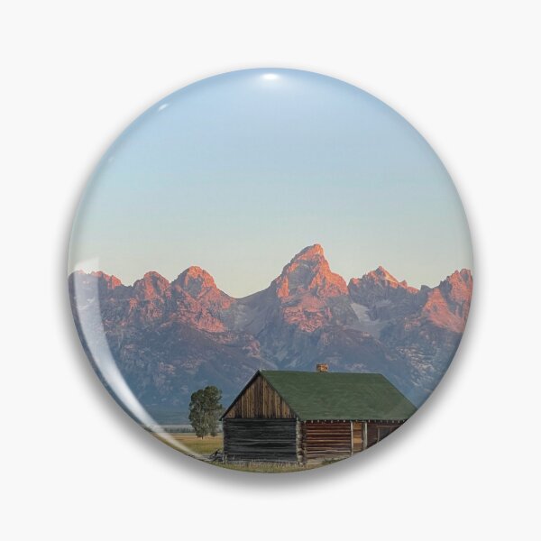 Item preview, Tetons Barn designed and sold by makaelafaub.