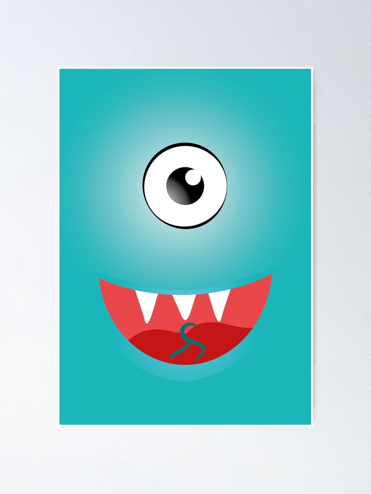 one eye cartoon character one eye cartoon character