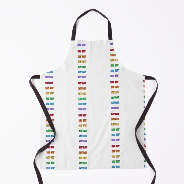 Artikelvorschau, SAY GAY Stickerpack entworfen und verkauft von Inspirationmotivation.