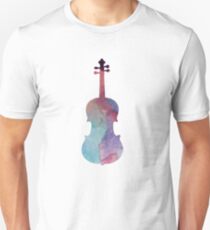 Camiseta ajustada Viola