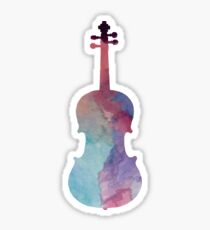 Viola Sticker