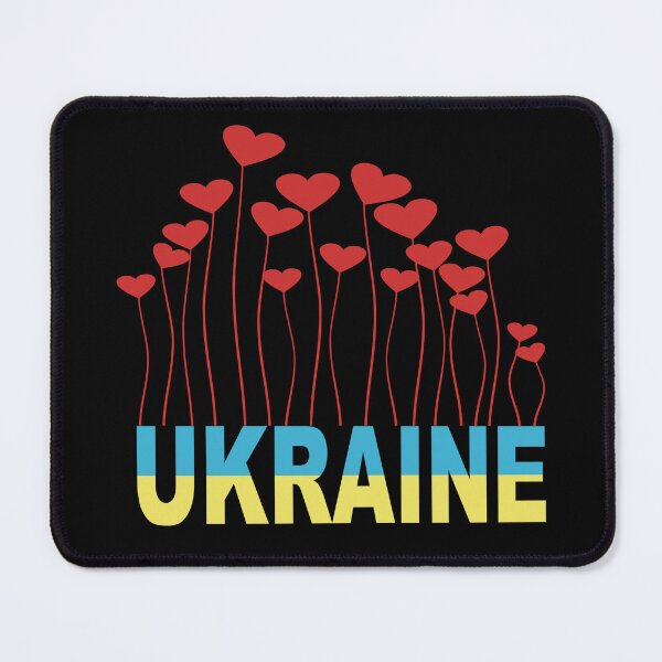 Item preview, Ukraine I Stand With Ukraine volodymyr zelensky designed and sold by DesignsbyMona.