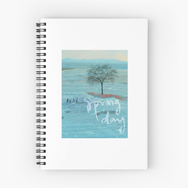 Item preview, Tree Spring Day Portrait designed and sold by munchybunch.