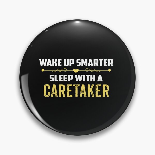 Item preview, Wake Up Smarter Sleep With A CARETAKER designed and sold by Just Be Different.