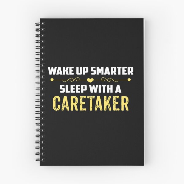 Item preview, Wake Up Smarter Sleep With A CARETAKER designed and sold by Just Be Different.