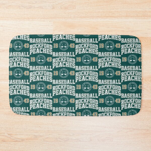 Item preview, Rockford Peaches Baseball   designed and sold by trendsyworld.