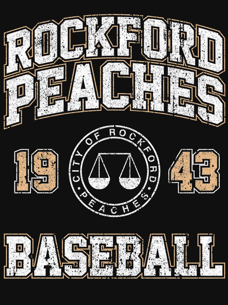 Rockford Peaches Hoodie