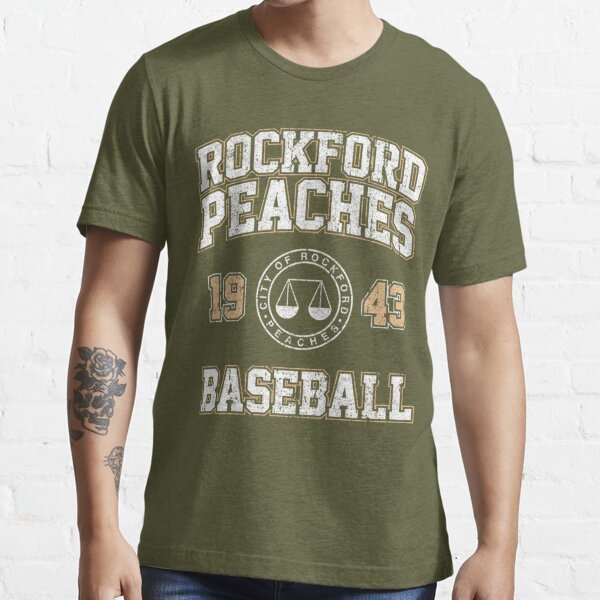 Rockford Peaches Logo Shirt