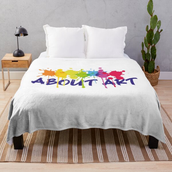 Item preview, Abourt Art Painting designed and sold by NiceShirtY.