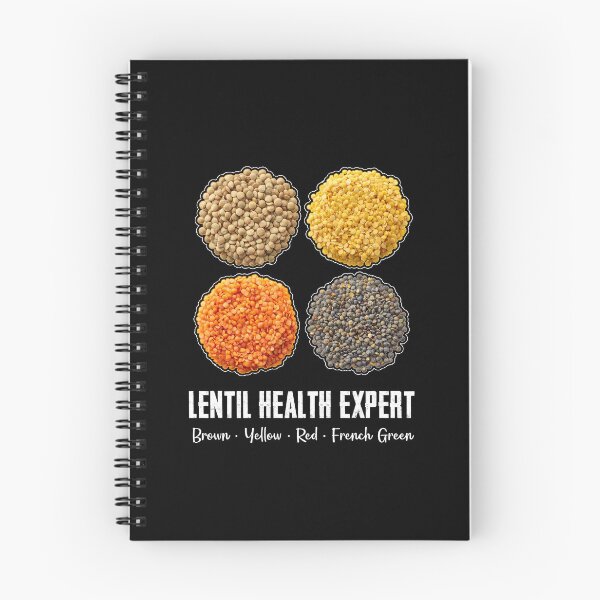 Item preview, Lentil Health Expert designed and sold by twHistory.