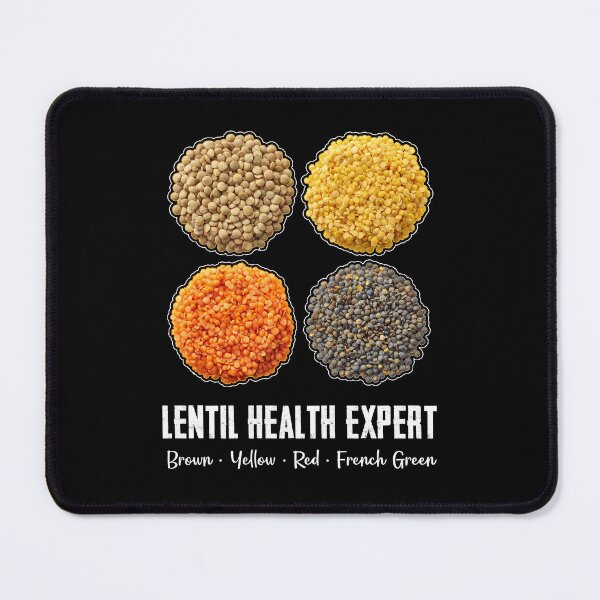 Item preview, Lentil Health Expert designed and sold by twHistory.