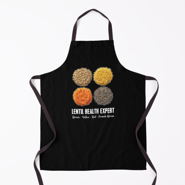 Item preview, Lentil Health Expert designed and sold by twHistory.
