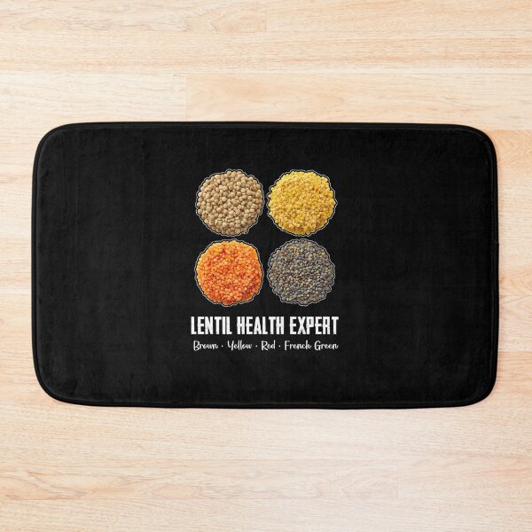 Item preview, Lentil Health Expert designed and sold by twHistory.